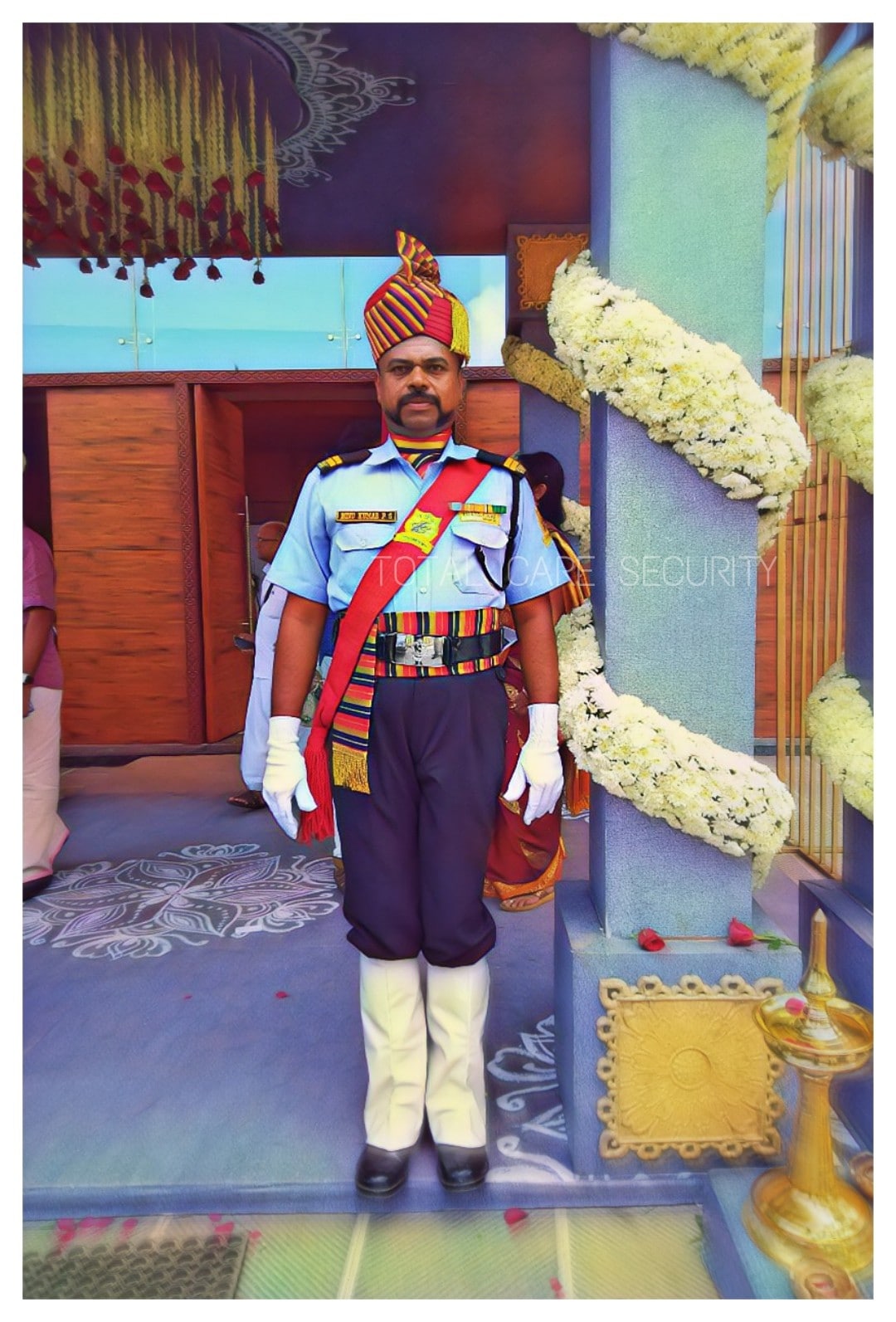 Residential Security